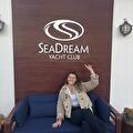 Scheepsbezoek aan de SeaDream II Yacht Club