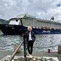 Mariël met Mein Schiff 3 naar de Noordkaap