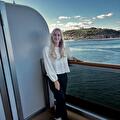 Noorse Fjorden Cruise met Ilse en Anique