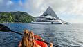 8-dagen op een luxe yacht in het Caribisch gebied